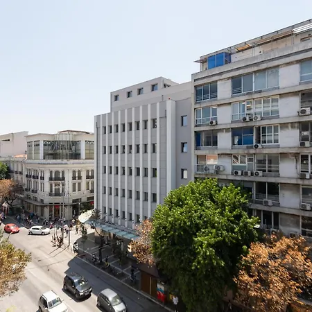 Apartament Tsimiski Double #8 *