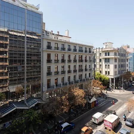 Tsimiski Double #8 Apartament Salonic