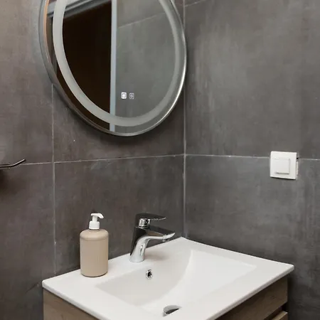 Tsimiski Double #8 Apartament *