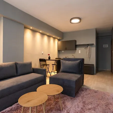 Tsimiski Double #8 Apartament *