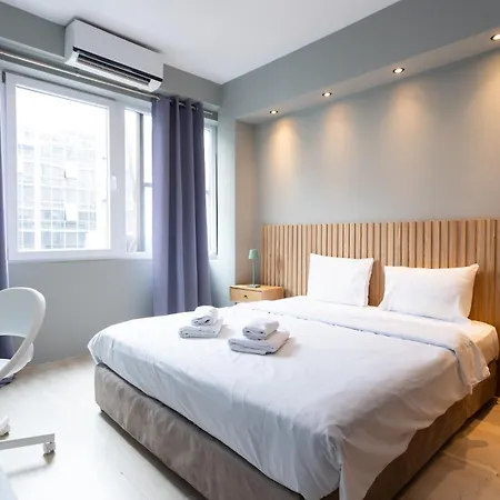 Apartament Tsimiski Double #8 Salonic